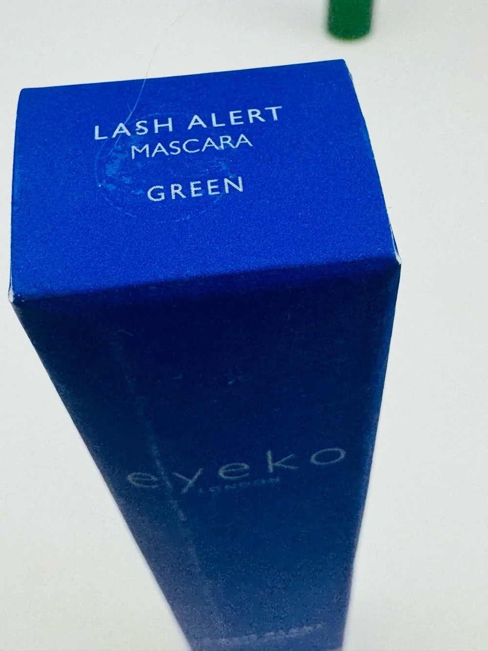 Eyeko Lash Alert Lift & Curl Mascara - Green